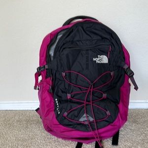 The North Face backpack